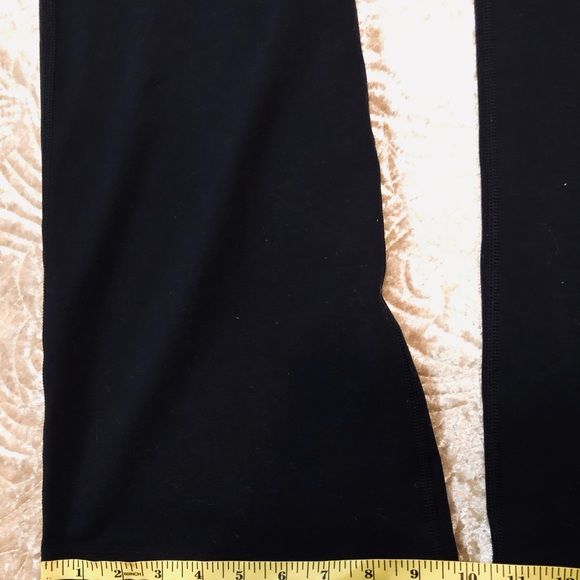 NWT LORNA JANE “Desire” Active stretch pants, flared at ankle. No flaws. - Picture 8 of 11